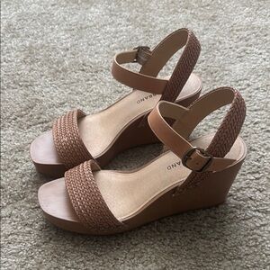 Wedge Sandals